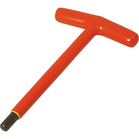 3/8 S2 T-handle Hex Key, 1000V Insulated